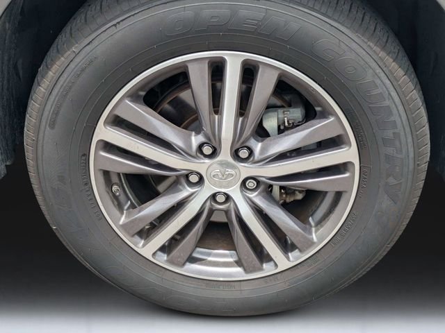 Used 2019 Gray INFINITI LUXE image 11