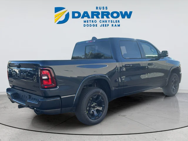 New 2027 Blue Ram Big Horn/Lone Star image 5
