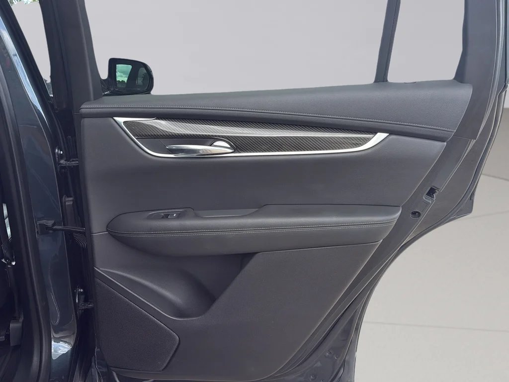 Used 2021 Shadow Metallic Cadillac Sport image 29