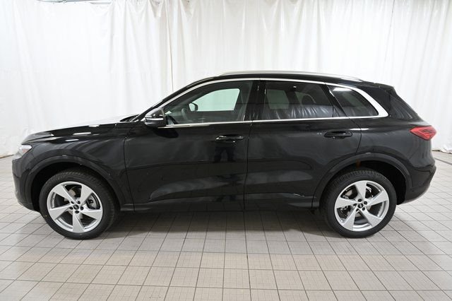 Used 2025 Black Audi 2.0T Premium Plus image 10