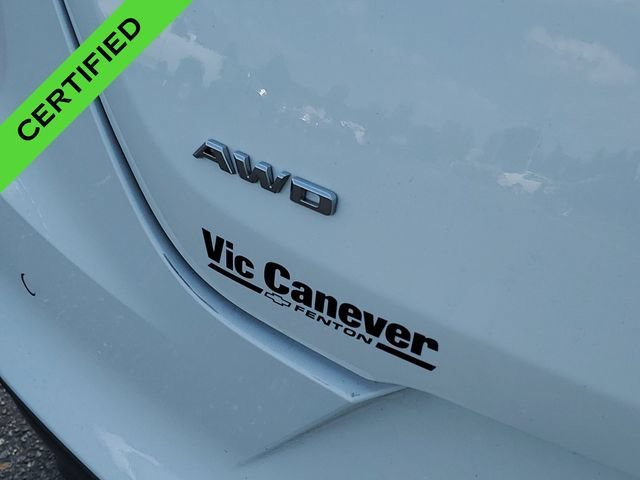 Certified Used 2024 Summit White Cadillac Luxury image 33
