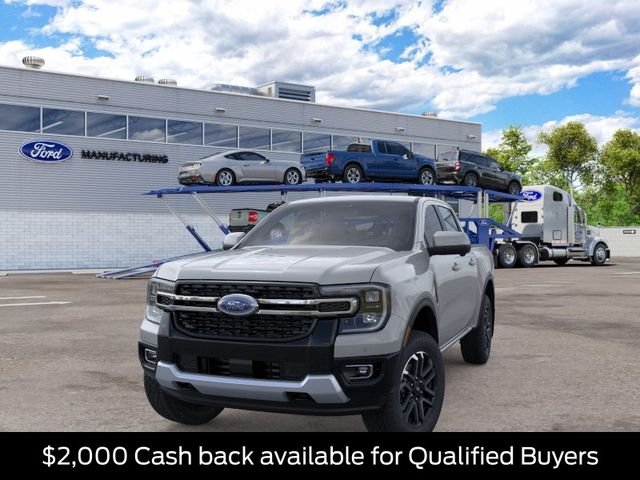 New 2026 Avalanche Ford Lariat® image 2