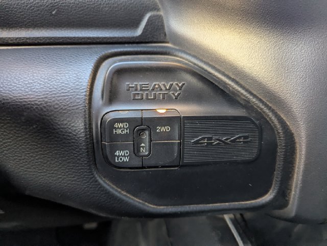 Used 2019 White Ram Big Horn image 11