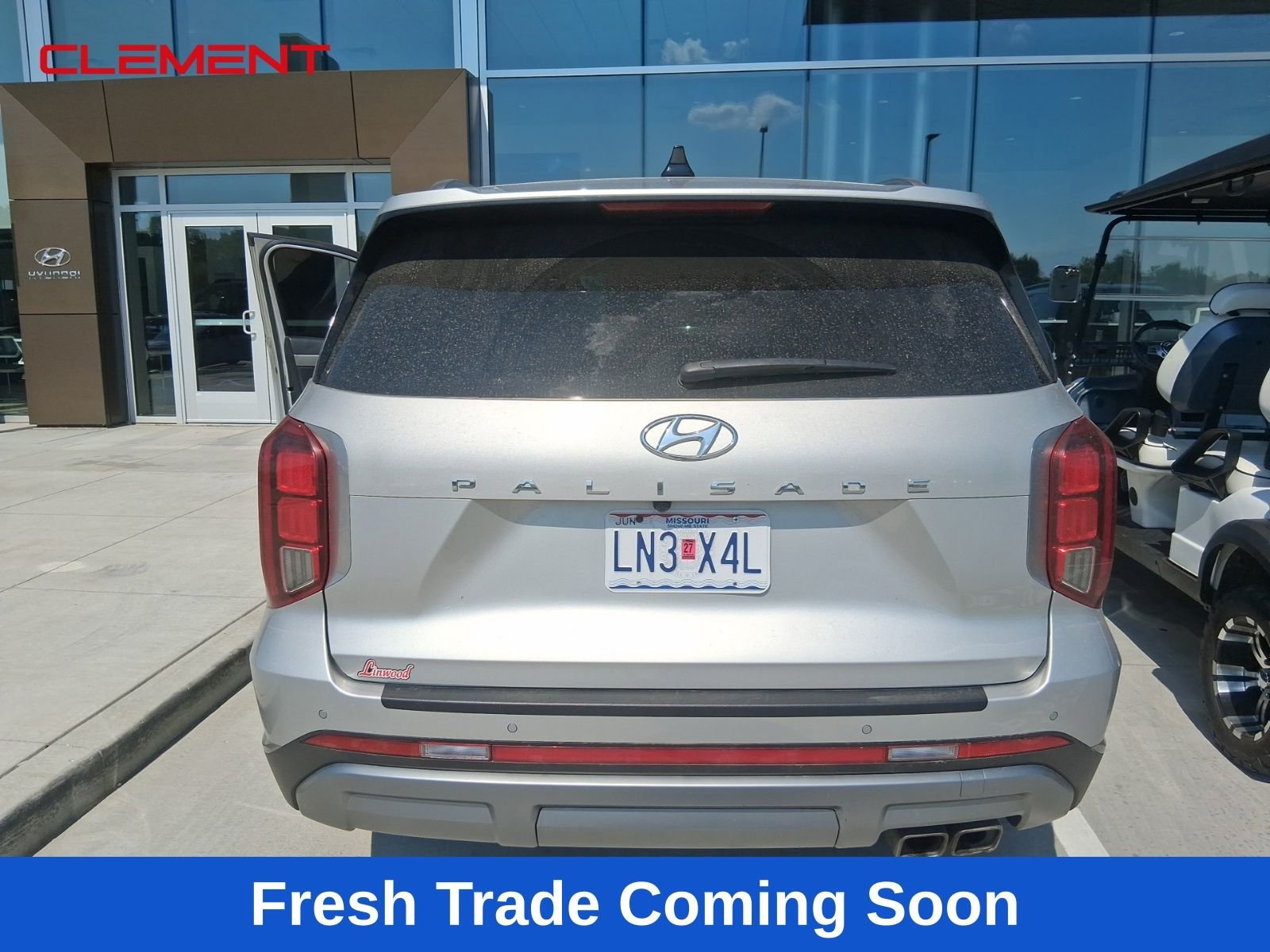 2023 Hyundai Palisade SEL - Photo 7