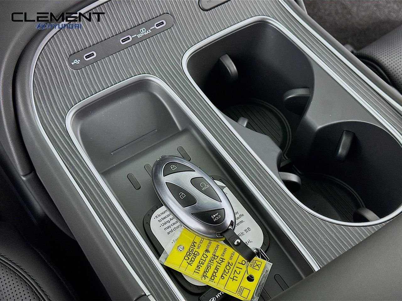 New 2026 Gray Hyundai Calligraphy FWD image 21