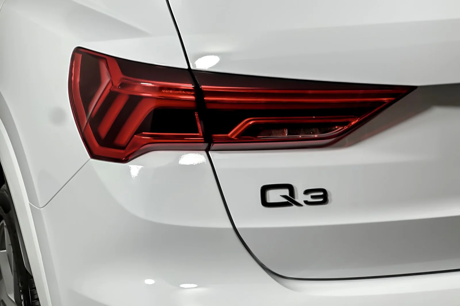 Used 2025 Arkona White Audi S line Premium 45 TFSI quattro image 26