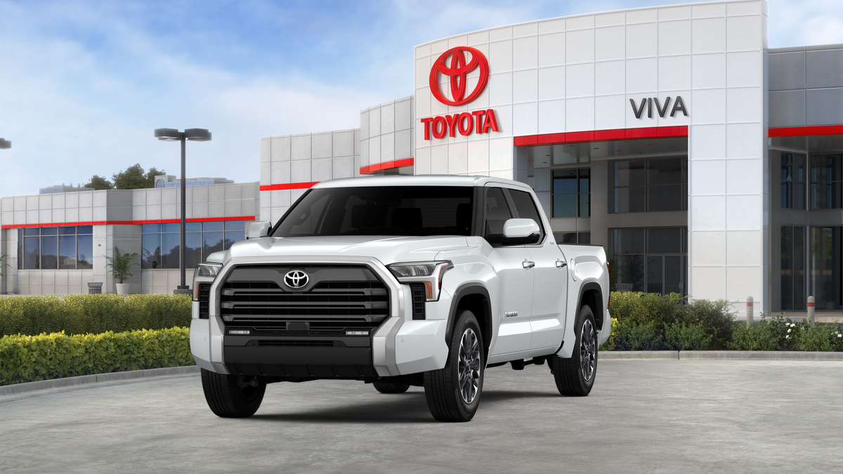 New 2026 Wind Chill Pearl Toyota Limited image 18