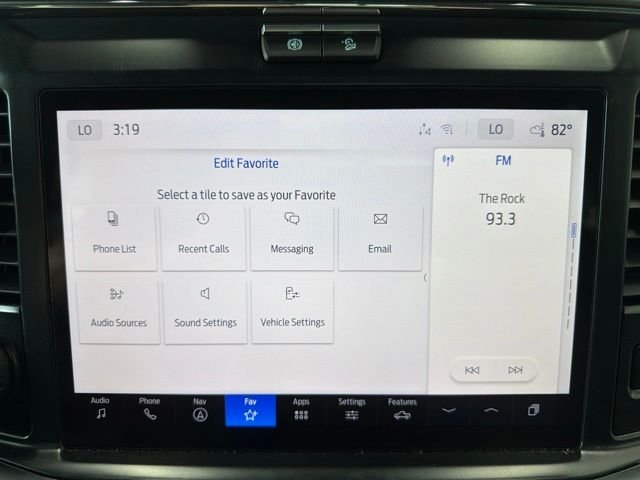 New 2026 Carbonized Gray Metallic Ford F-350® Lariat® image 43