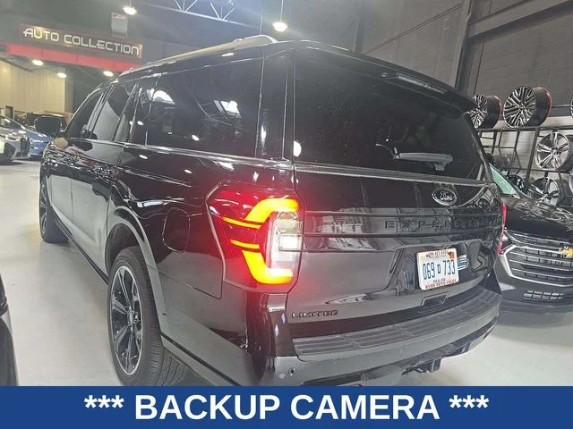 Used 2023 Black Ford Limited image 2