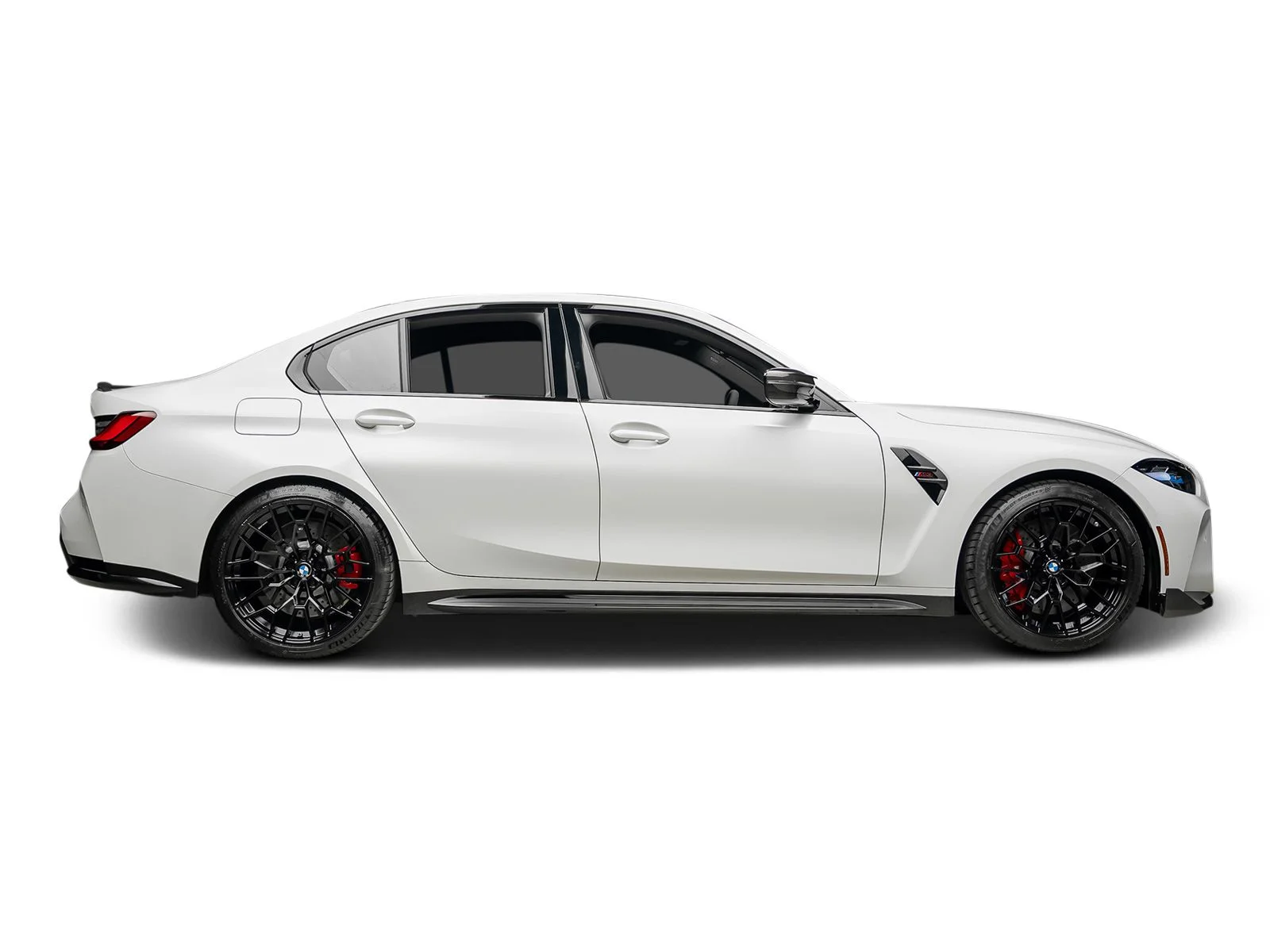 Used 2024 White BMW CS image 29