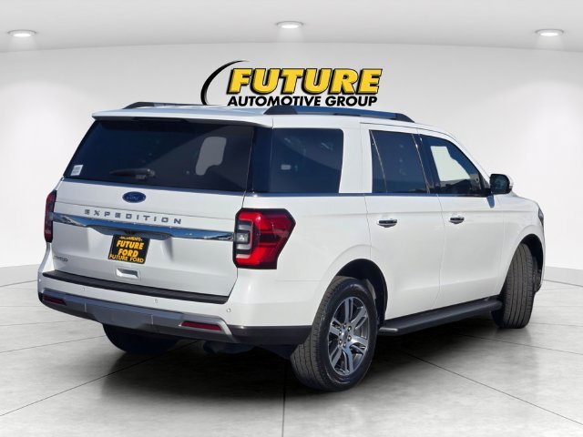 Used 2024 White Ford Limited image 4