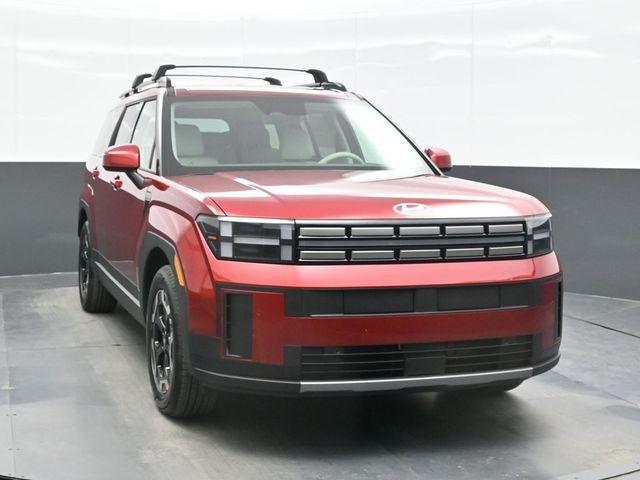 New 2027 Red Hyundai SEL AWD image 6