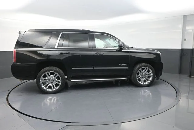 Used 2020 Black GMC SLT image 11