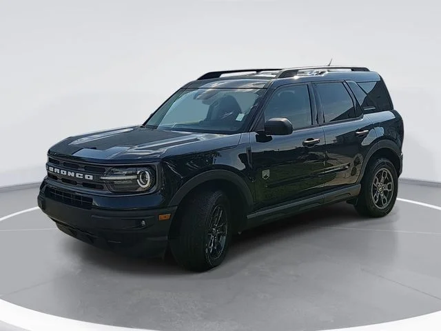 Used 2022 Blue Ford Big Bend image 7