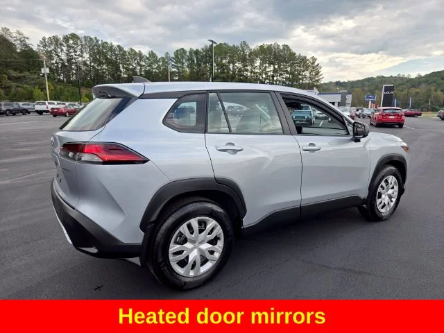 Used 2026 Silver Toyota L image 9