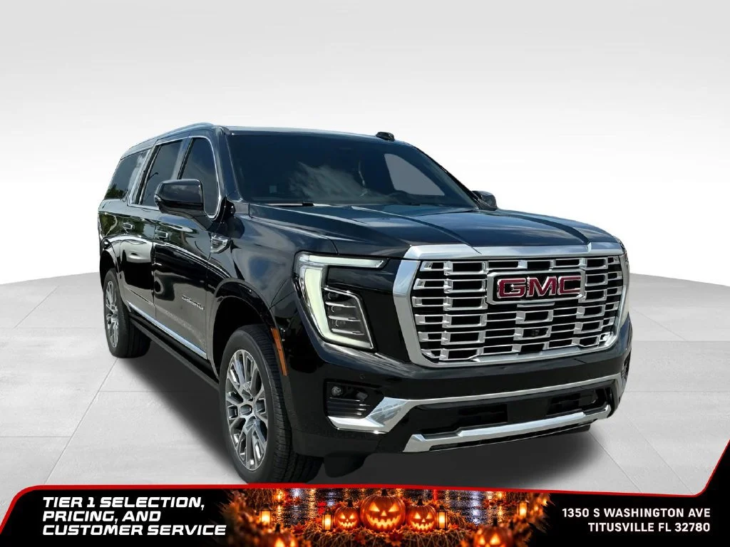 New 2026 Onyx Black GMC Denali image 17