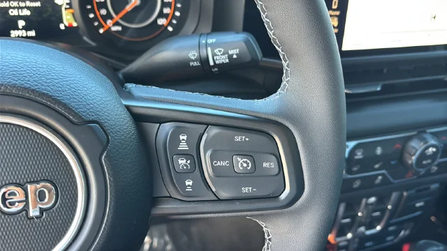 Used 2026 White Jeep Rubicon X image 23