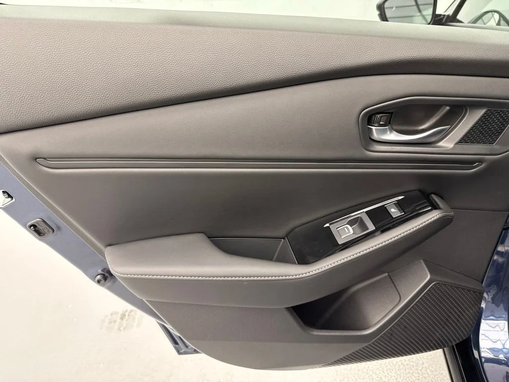New 2026 Canyon River Blue Metallic Honda Touring image 16