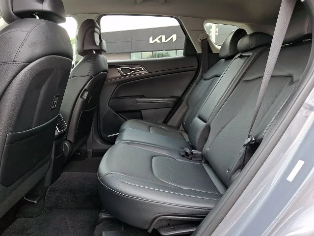 Certified Used 2023 Silver Kia EX image 11