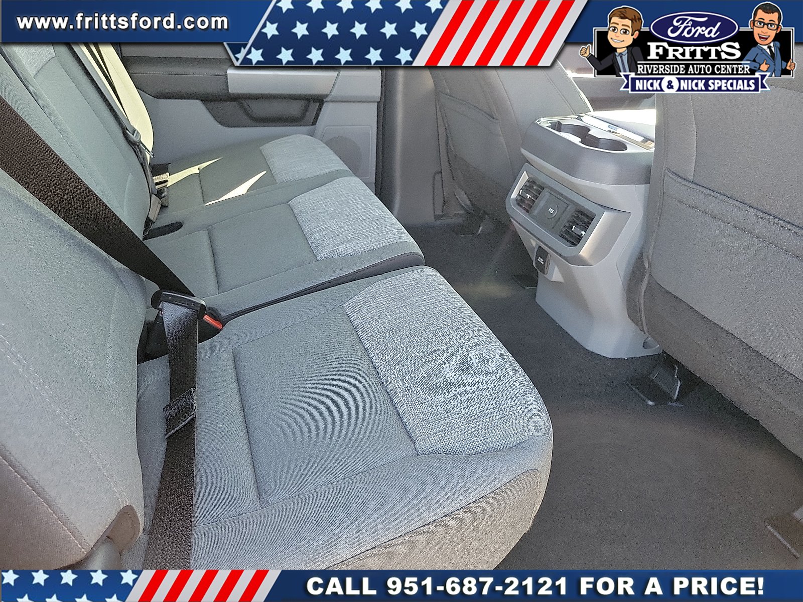 New 2026 Argon Blue Metallic Ford F-250® XLT image 19