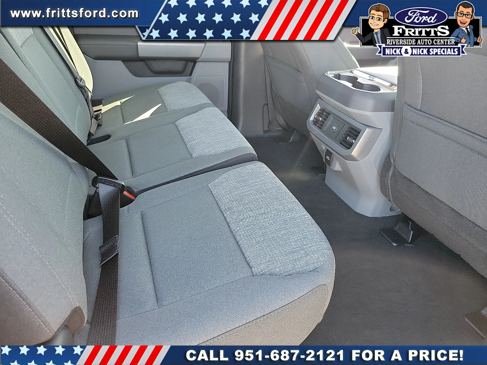New 2026 Argon Blue Metallic Ford F-250® XLT image 19