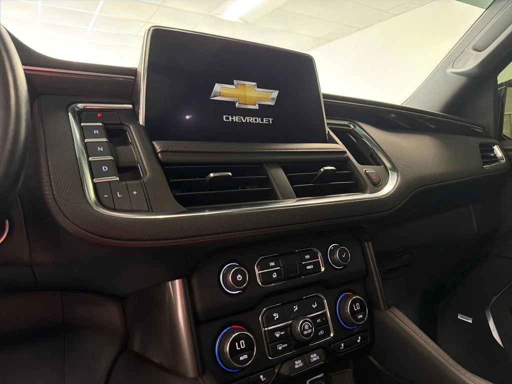 Used 2021 Black Chevrolet RST image 17