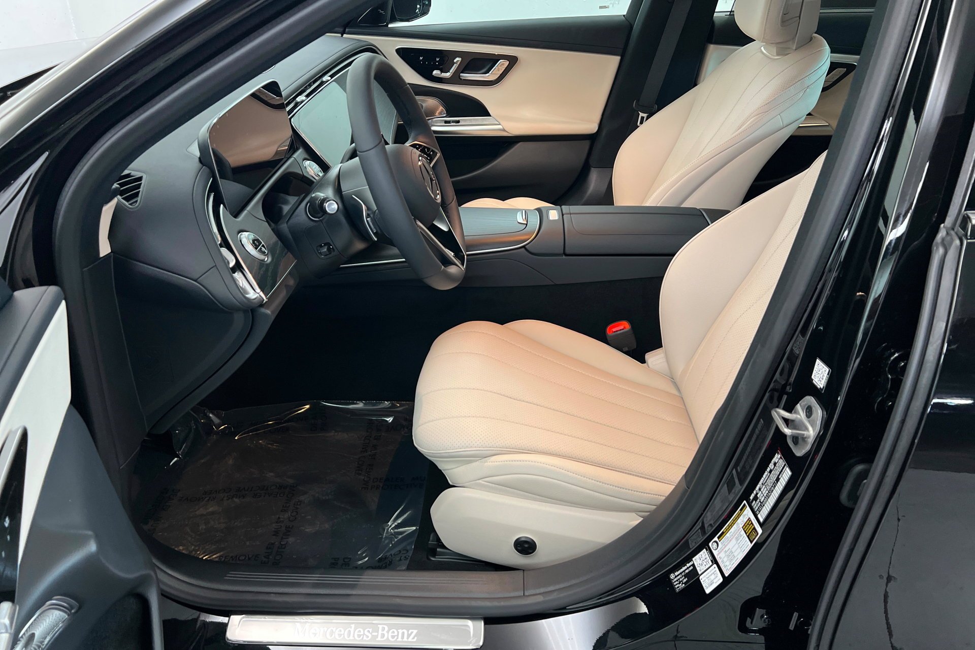 New 2026 Obsidian Black Metallic Mercedes-Benz E 450 image 42