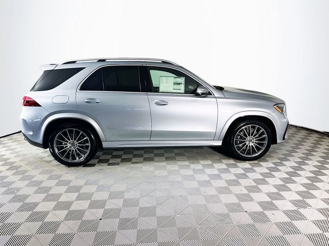 New 2026 Cirrus Silver Metallic Mercedes-Benz GLE 450 image 40