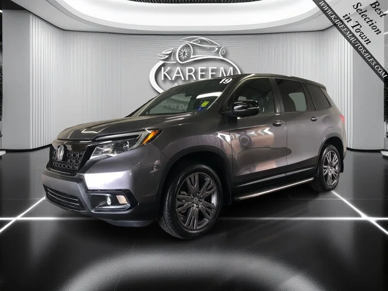 2019 Honda Passport 3.5 EX-L 4WD Auto's photo