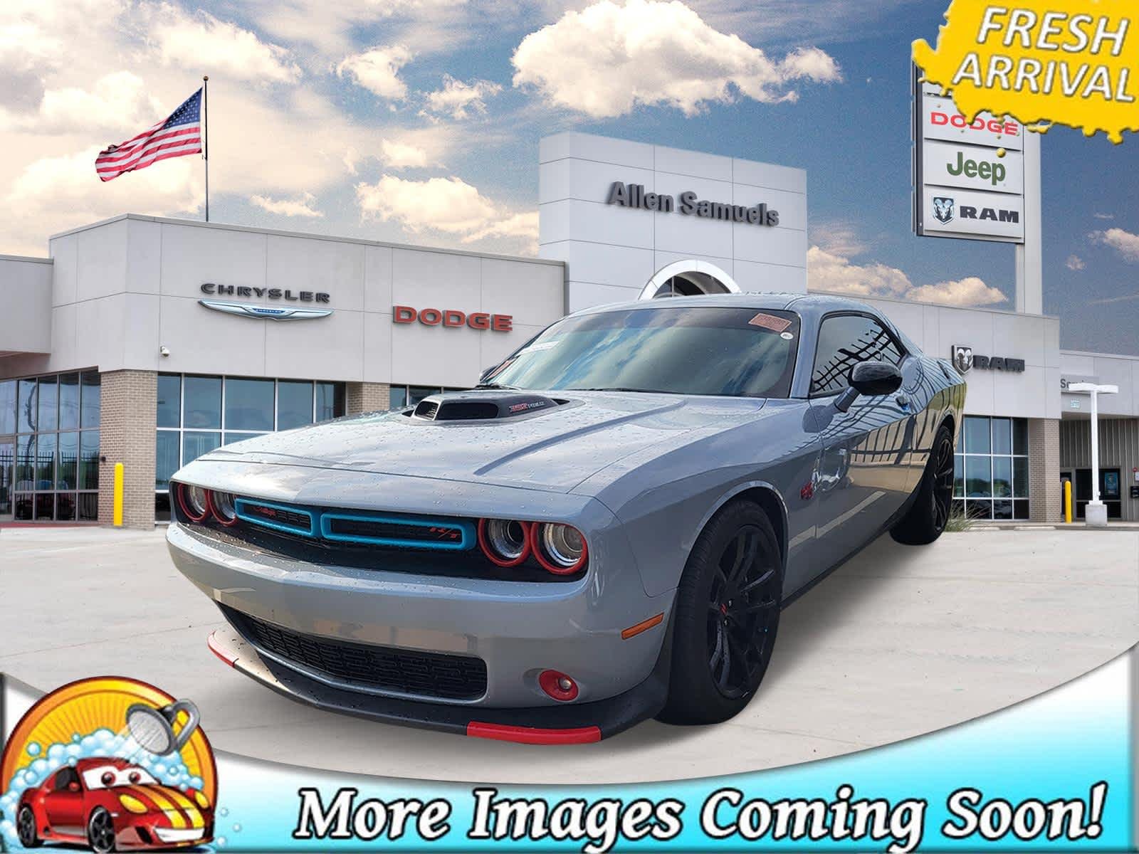 2021 Dodge Challenger R/T Scat Pack's photo