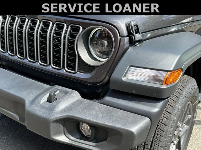 2025 Jeep Wrangler 4-Door Sport S - Photo 7