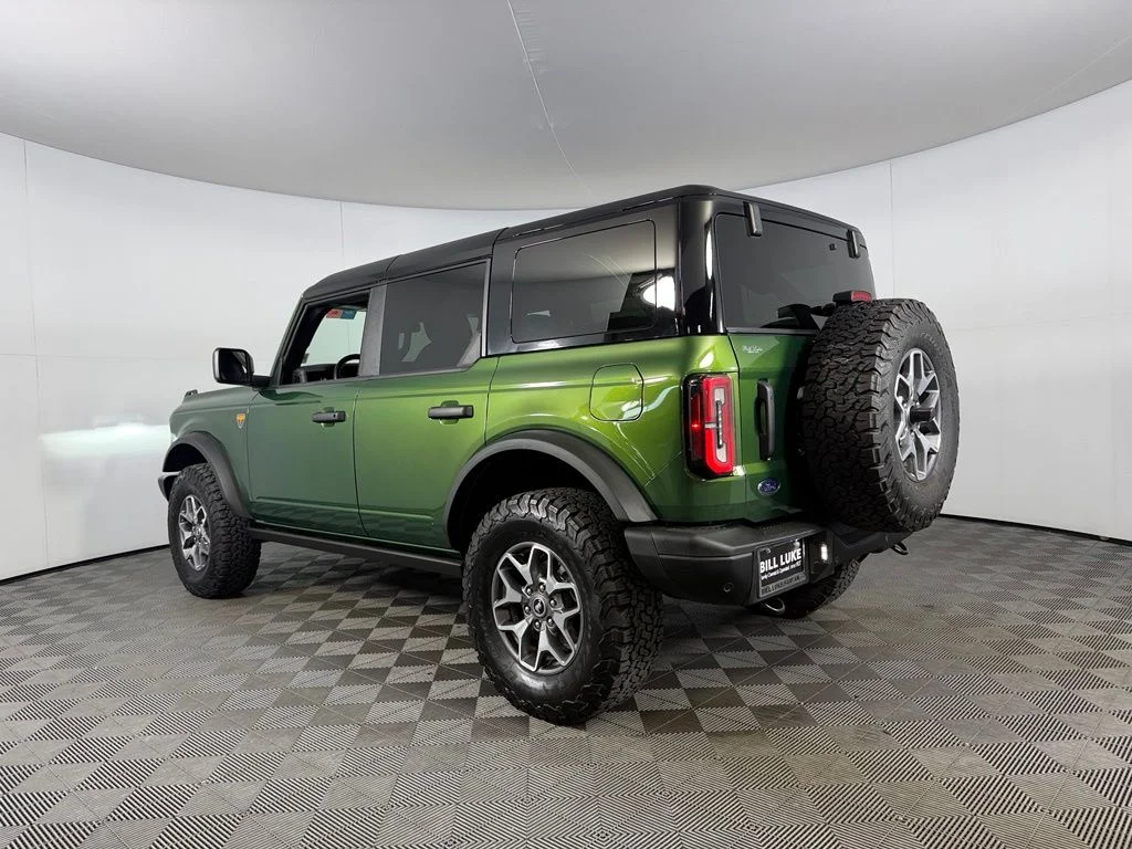 2025 Ford Bronco 4-Door Badlands - Photo 9