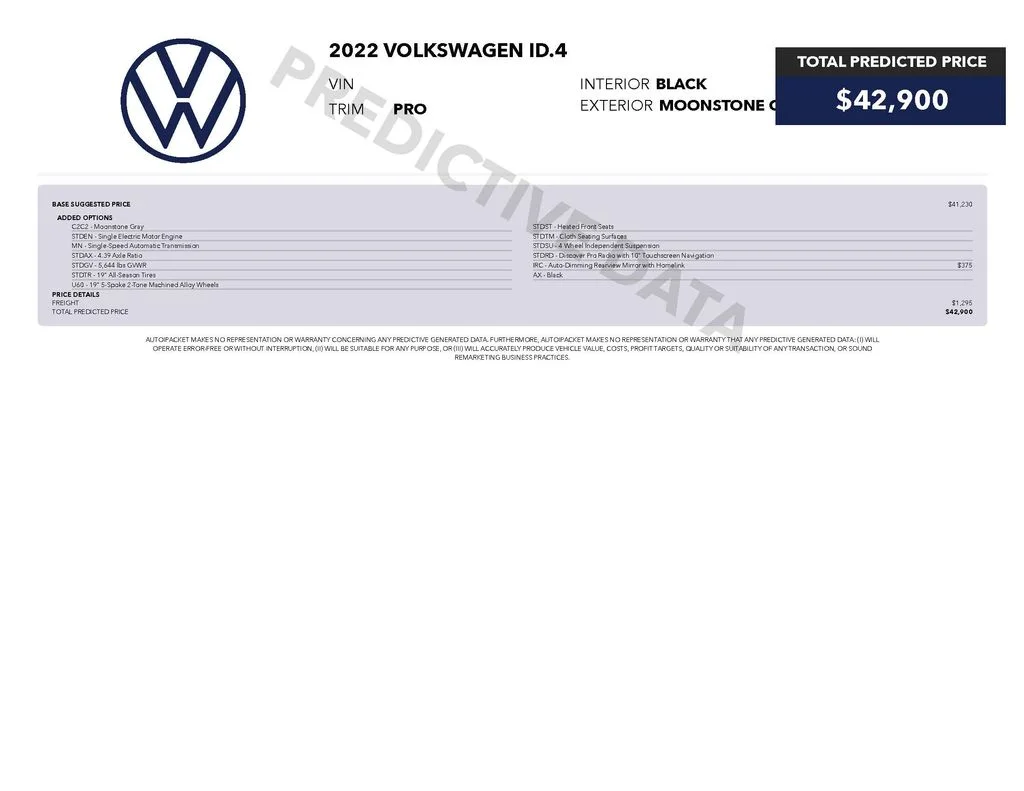 Used 2022 Gray Volkswagen Pro image 16