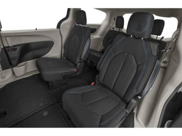 Used 2022 Fathom Blue Pearlcoat Chrysler Touring L image 16