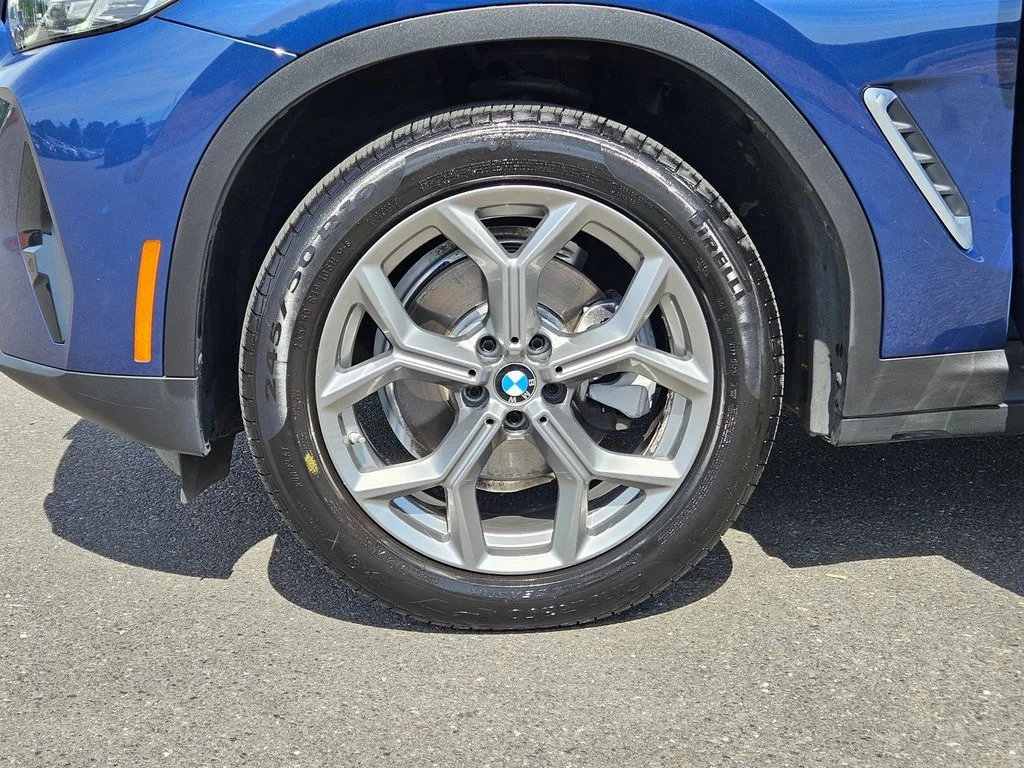 Used 2023 Phytonic Blue Metallic BMW xDrive30i image 38