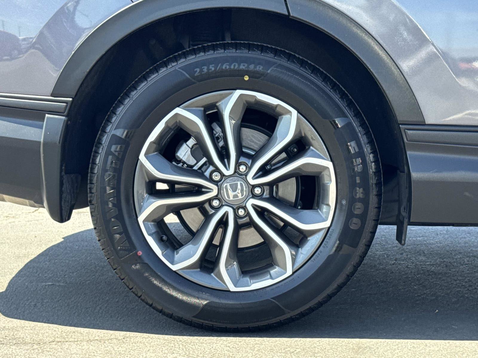 2022 Honda CR-V EX - Photo 36