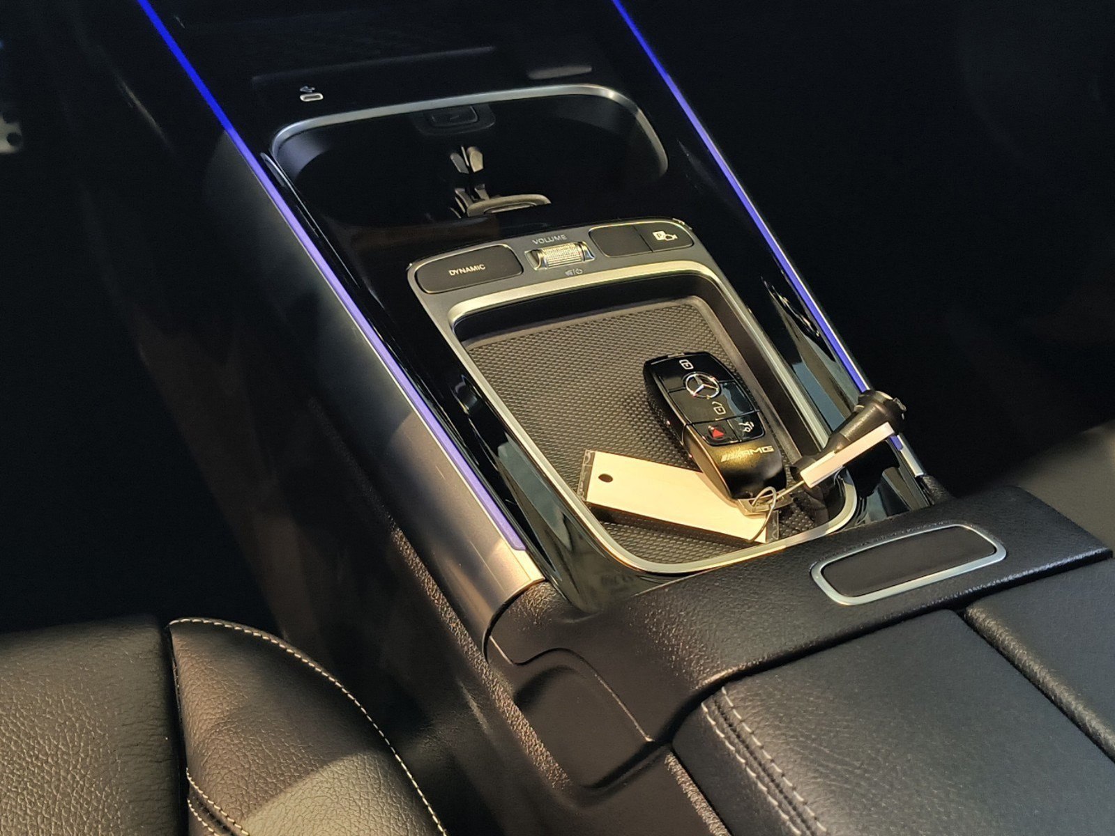 New 2025 Starling Blue Metallic Mercedes-Benz AMG® GLA 35 4MATIC® SUV image 25