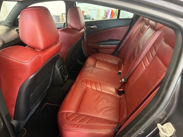 Used 2023 Granite Pearlcoat Dodge SRT Hellcat Widebody Jailbreak image 8