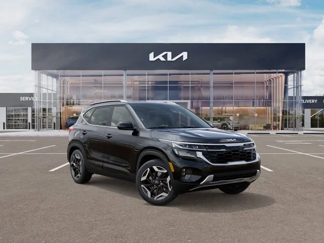 New 2026 Black Kia SX image 8