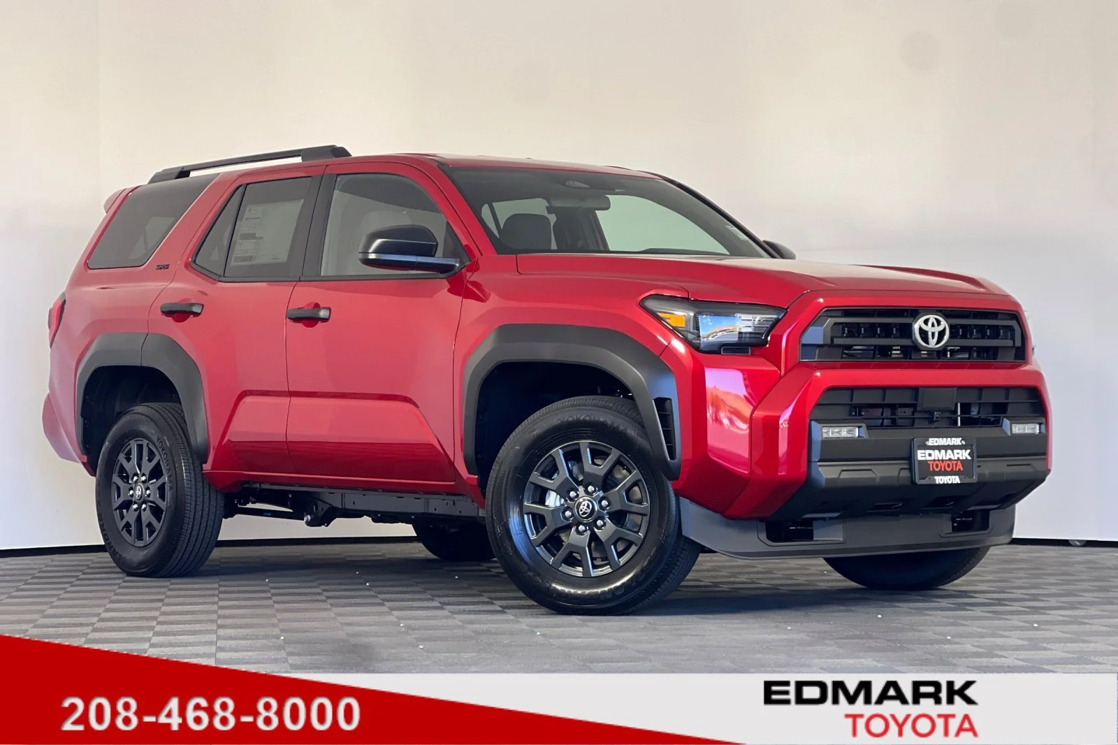 2026 Toyota 4Runner  SR5
