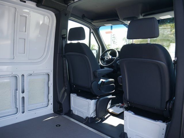 2026 Mercedes-Benz Sprinter Cargo Van Base - Photo 19