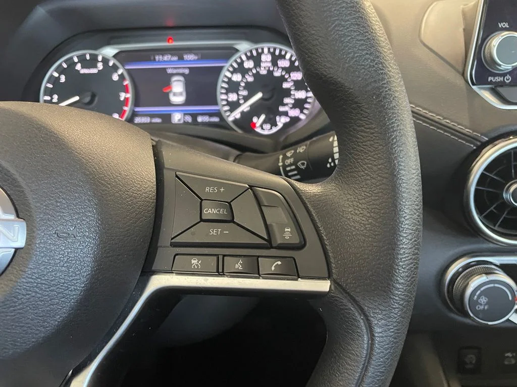 Used 2025 Gray Nissan SV image 14