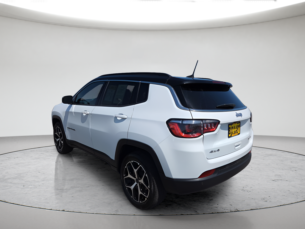 2025 Jeep Compass Limited - Photo 5