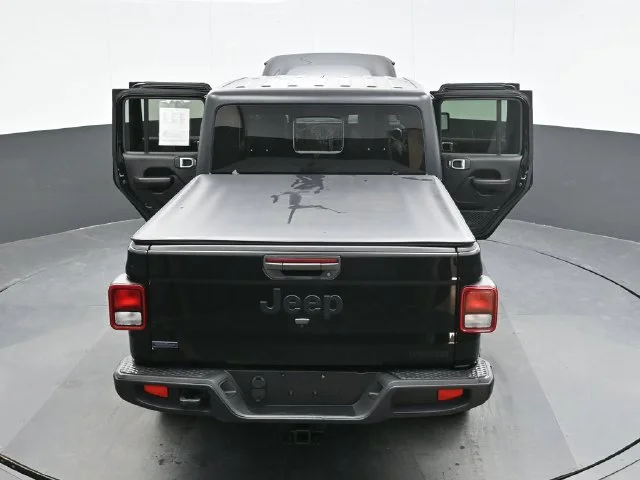 2020 Jeep Gladiator Sport S - Photo 27