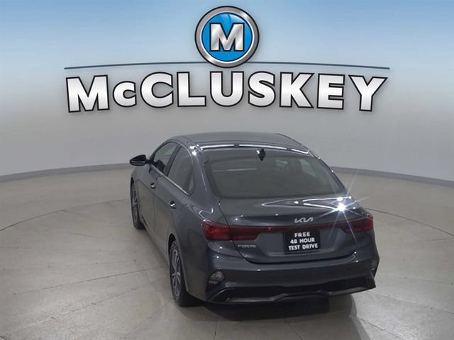 Certified Used 2024 Gravity Gray Kia LXS image 14