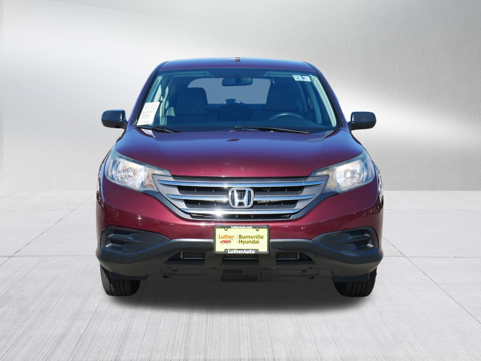 Used 2013 Honda CR-V LX with VIN 5J6RM4H39DL004483 for sale in Burnsville, MN