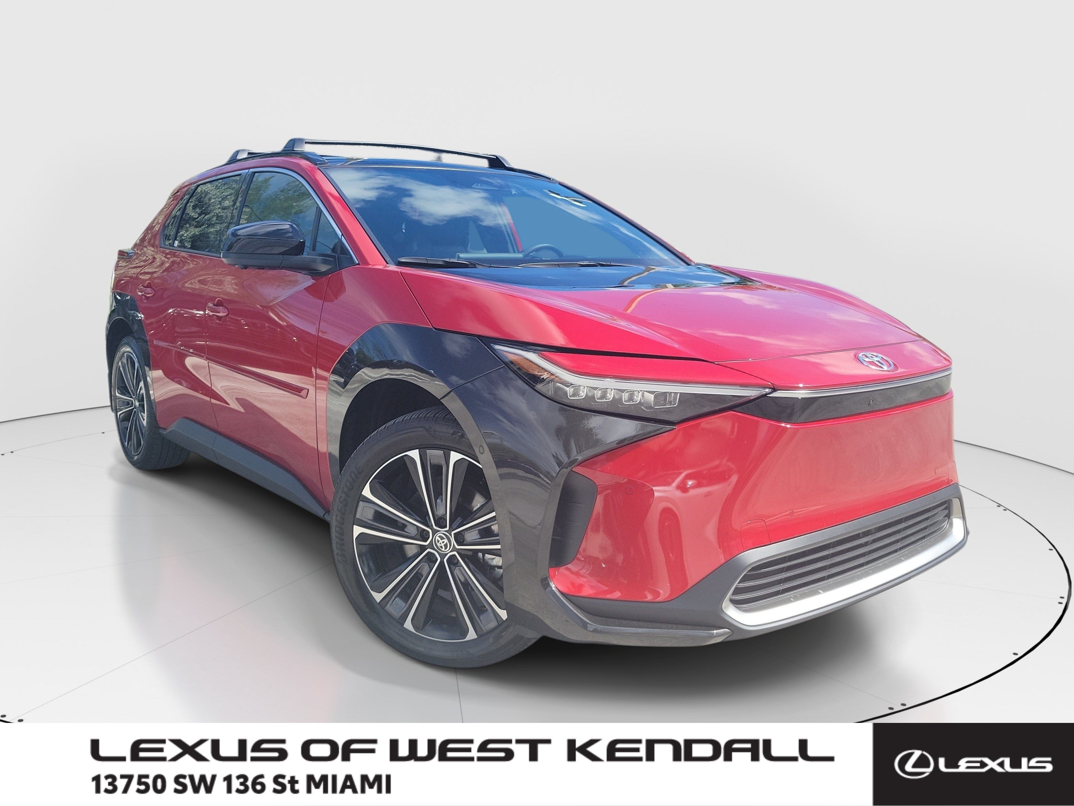 2024 Toyota bZ4X