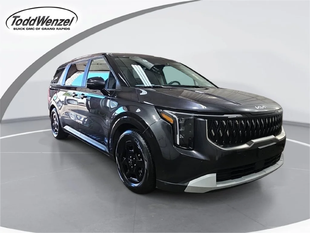 2025 Kia Carnival
