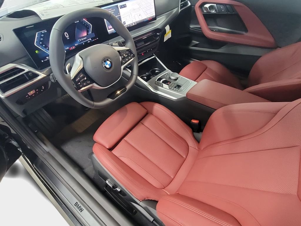 New 2026 Black Sapphire Metallic BMW 230i image 18