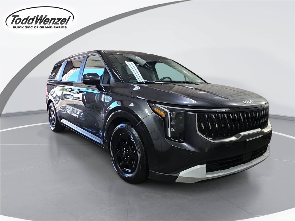 2025 Kia Carnival